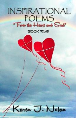 Book cover for Inspirational Poems From the Heart and Soul