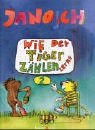 Book cover for Wie Der Tiger Zahlen Lernt