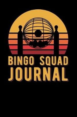 Cover of Bingo Squad Journal