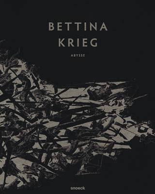 Book cover for Bettina Krieg