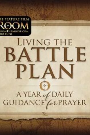 Cover of Living the Battle Plan