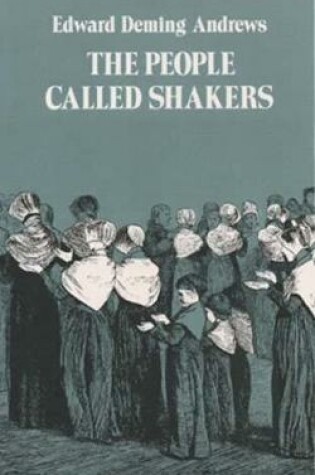 Cover of The People Called Shakers