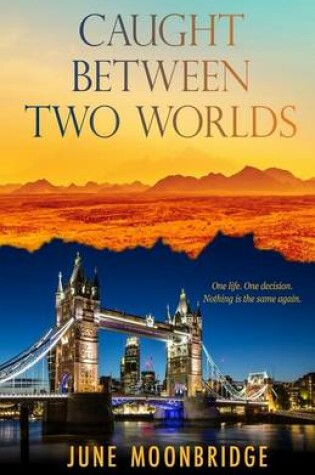 Cover of Caught Between Two Worlds