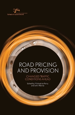 Book cover for Road Pricing and Provision