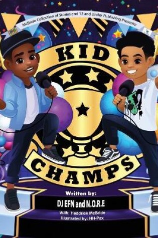 Cover of Kid Champs
