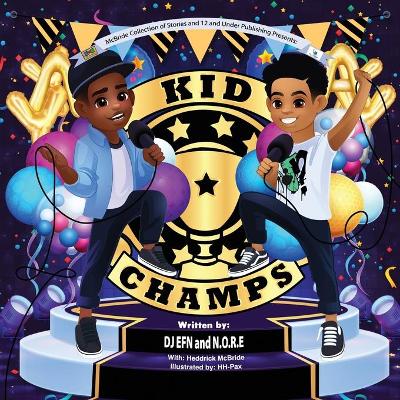 Book cover for Kid Champs