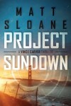 Book cover for Project Sundown