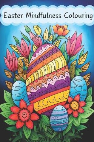 Cover of Easter Mindfulness Colouring