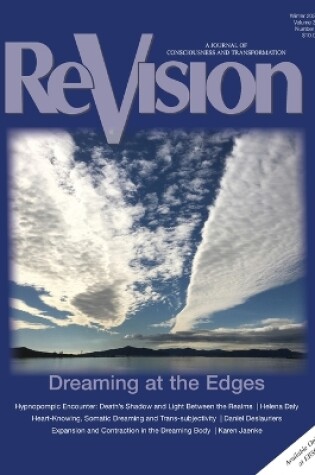 Cover of Dreaming at the Edges