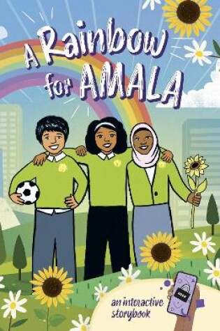 Cover of A Rainbow for Amala