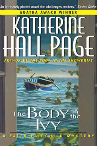 Cover of The Body in the Ivy