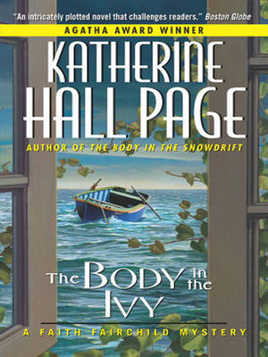 Book cover for The Body in the Ivy