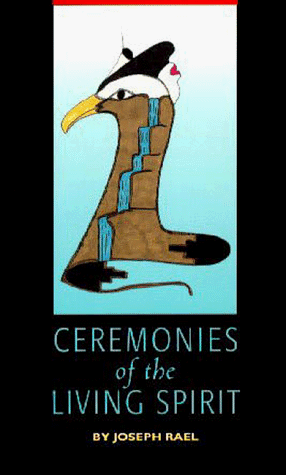 Book cover for Ceremonies of the Living Spirit