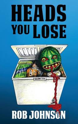 Book cover for Heads You Lose