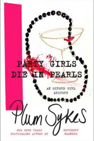 Cover of Party Girls Die in Pearls