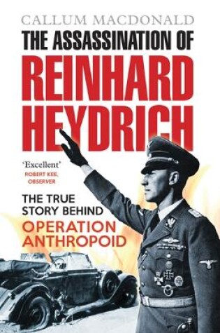 Cover of The Assassination of Reinhard Heydrich