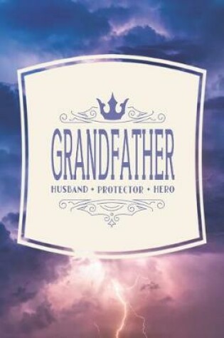 Cover of Grandfather Husband Protector Hero