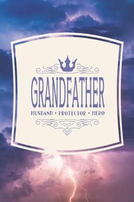 Book cover for Grandfather Husband Protector Hero