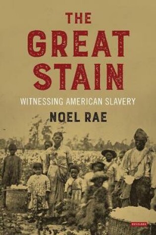 Cover of The Great Stain