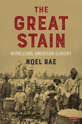 Book cover for The Great Stain