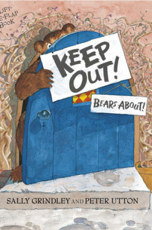Cover of Keep Out!