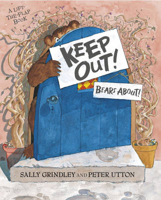 Book cover for Keep Out!