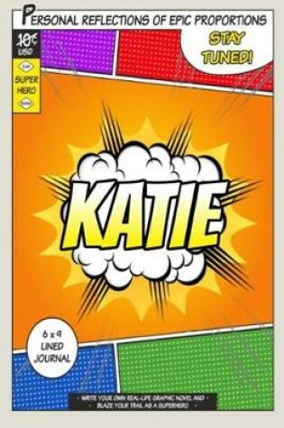 Cover of Superhero Katie