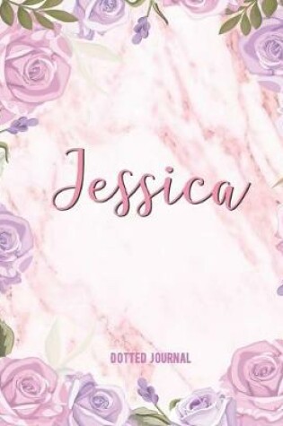 Cover of Jessssica Dotted Journal