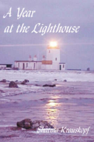 Cover of A Year at the Lighthouse