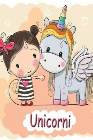 Cover of Unicorni