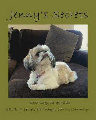Book cover for Jenny's Secrets