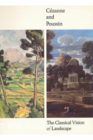 Cover of Cezanne and Poussin