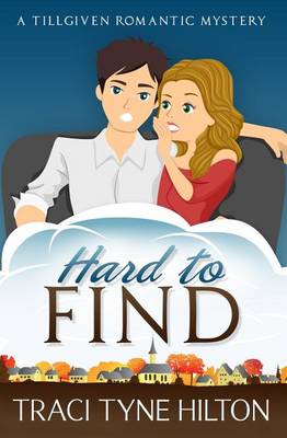 Book cover for Hard to Find