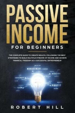 Cover of Passive Income For Beginners