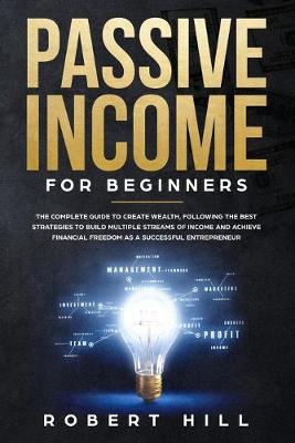 Book cover for Passive Income For Beginners