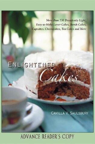 Cover of Enlightened Cakes