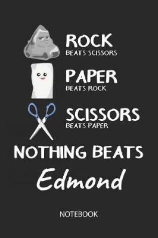 Cover of Nothing Beats Edmond - Notebook