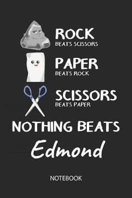 Book cover for Nothing Beats Edmond - Notebook