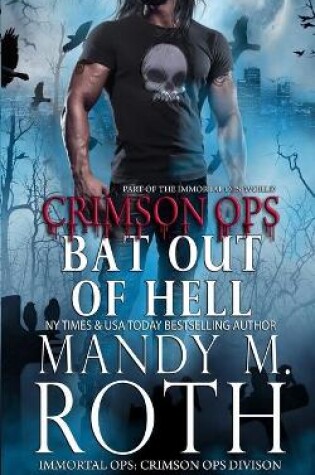 Cover of Bat Out of Hell