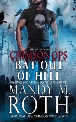 Book cover for Bat Out of Hell