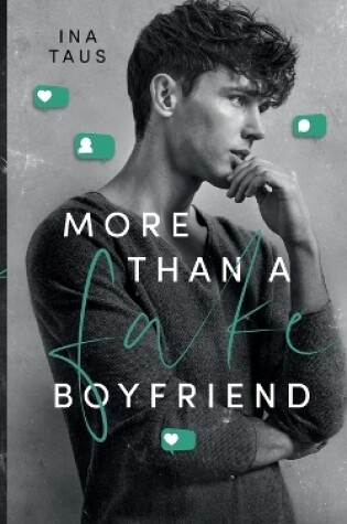 Cover of More than a Fake-Boyfriend