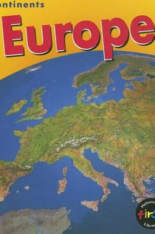 Cover of Europe