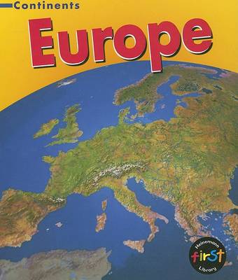 Book cover for Europe