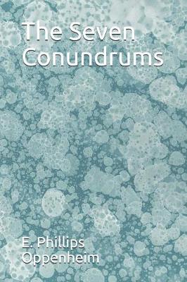 Book cover for The Seven Conundrums