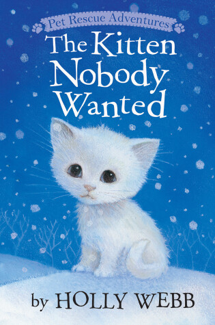 Cover of Kitten Nobody Wanted