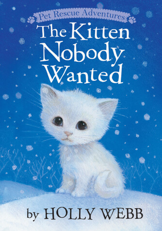 Book cover for Kitten Nobody Wanted