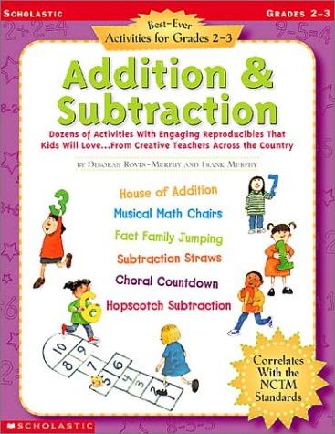 Cover of Addition & Subtraction