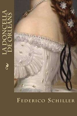 Book cover for La Doncella de Orleans
