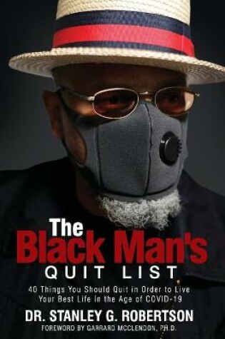 Cover of The Black Man's Quit List