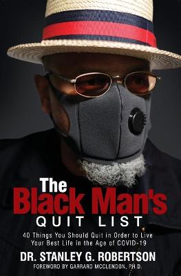 Book cover for The Black Man's Quit List